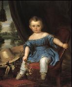 Jean Baptiste van Loo William Frederick of Orange Nassau Sweden oil painting artist